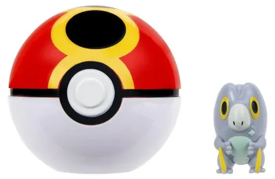 Produktbild von Pokémon Clip 'n' Go Actionfigur Wave 21 Frospino & Wiederball