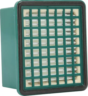 Image de Cartouche de filtre à poussière de rechange pour Vorwerk VK130 VK131 Nettoyeur sous vide Pièces