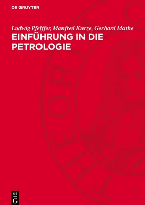 Produktbild von Einführung in die Petrologie