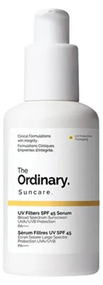 Immagine prodotto di The Ordinary Siero con filtri UV SPF45