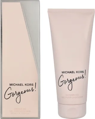 Image de Michael Kors Gorgeous ! Gel douche (200 ml)