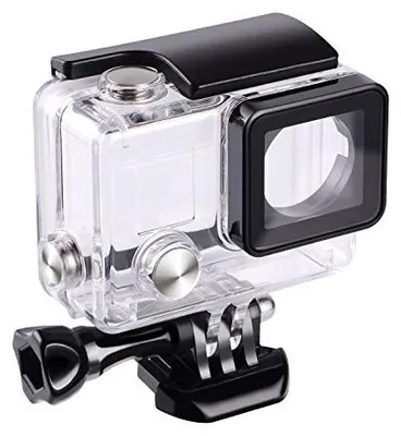Zdjęcie produktu dla Obudowa wodoodporna do kamery gopro hero 4 3+ nurkowanie 45M