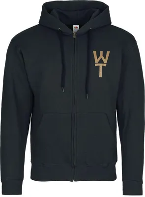 Produktbild von Within Temptation Kapuzenjacke Herren Sharon schwarz L
