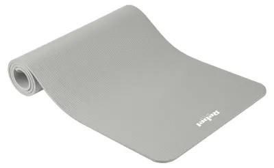 Obrázek produktu pro Rebel RBA-3150 Gymnastická podložka na jógu, pilates, fitness, 183 x 61 x 1 cm, šedá
