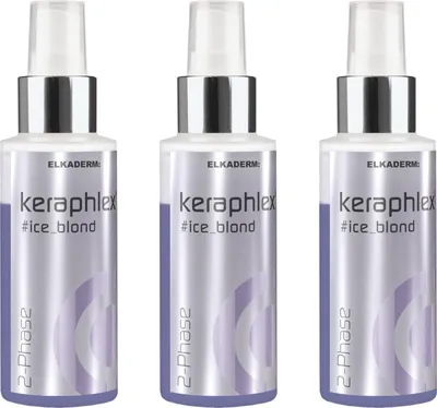 Produktbild von Ice Blond 2-Phasen Kur 3x100 ml