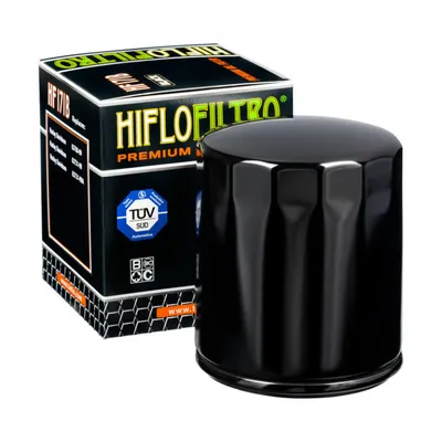 Produktbild von Hiflofiltro Ölfilter Ölfilter HF-171b schwarz