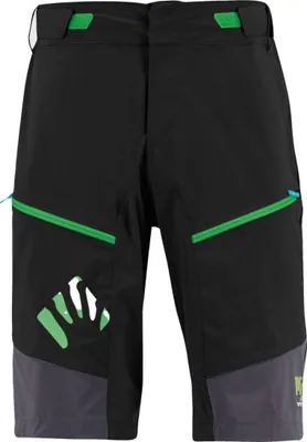Produktbild von KARPOS Fahrradshorts ohne Träger - RAPID BAGGY - Schwarz M