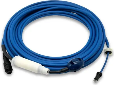 Produktbild von Schwimmkabel 18 m 2-adrig mit Swivel Dolphin Poolreiniger 9995862-DIY