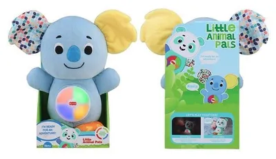 Zdjęcie produktu dla Pluszowy koala ze światłem i dźwiękiem