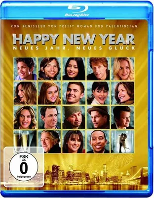 Produktbild von Happy New Year