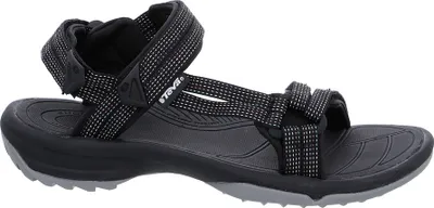 Produktbild von Teva Terra Fi Lite, Weiblich, Erwachsener, Schwarz, Grau, Muster, Gummi, Polyester