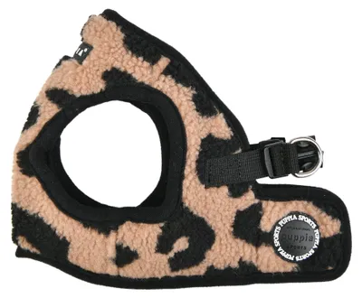 Image de Harnais de poitrine Puppia pour petits et moyens chiens - Modèle Serval B - réglable