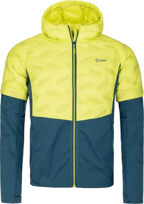 Produktbild von Kilpi Verons Jacke Gelb M Mann Gelb M