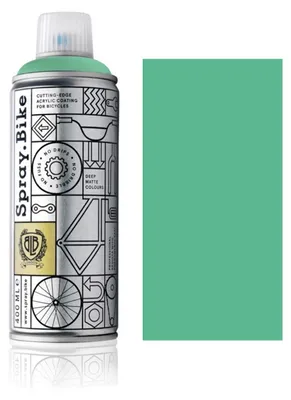 Produktbild von Fahrrad Lackspray Keine GRUNDIERUNG notwendig - Acryllack Spray 400 ml