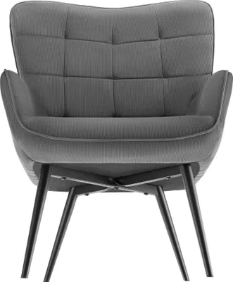 Produktbild von tectake® Sessel Hygge gepolstert