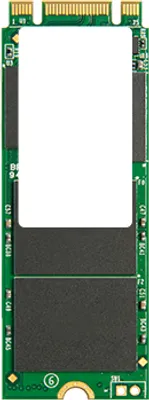 Obrázek produktu pro Transcend M.2 SSD 600S, 32 GB, M.2, 280 MB/s, 6 Gbit/s