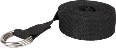 Produktbild von Sport-Tec Yogagurt Yoga Strap Yoga Band mit stabilem Verschluss zur besseren Dehnung für Fortgeschrittene und Anfänger