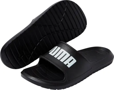 Produktbild von Puma Divecat V2 Lite Hausschuhe Schwarz