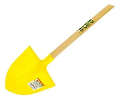 Zdjęcie produktu dla Łopatka aluminiowa z ostrzem i uchwytem nr 0 (300 x 300 mm) – 1,00 kg