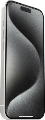 Zdjęcie produktu dla OtterBox Glass iPhone 15 Pro - przezroczysty