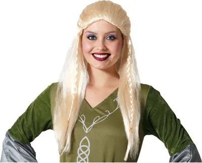 Produktbild von Perücke Blond