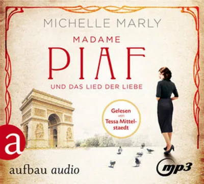 Produktbild von Madame Piaf und das Lied der Liebe