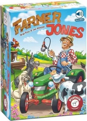 Immagine prodotto di Farmer Jones (gioco per bambini)
