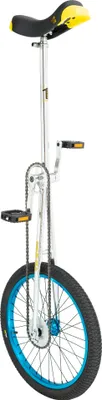 Produktbild von Qu-Ax Hocheinrad "Giraffe" 20 Zoll, verchromt, 1010