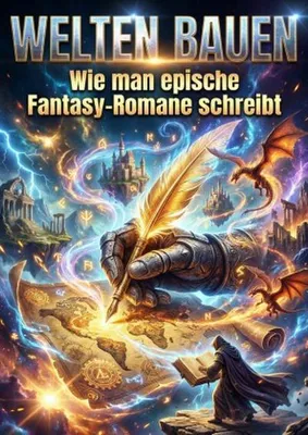 Produktbild von Welten bauen