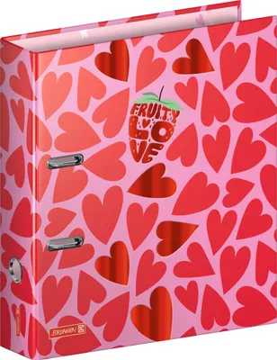 Produktbild von Brunnen Fruity Love Motivordner 7.0 cm DIN A4 1 St.