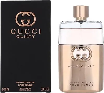 Immagine prodotto di Gucci Guilty Pour Femme Eau De Toilette Spray 90ml Fragranza femminile