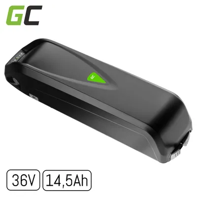 Immagine prodotto di GreenCell | Batteria E-Bike 36V 14,5Ah per portaborraccia Prodotto UE E-Bike Pedelec