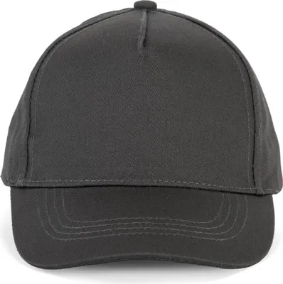 Produktbild von K-up Kids 5-Panel-Kappe. Aus Baumwolle