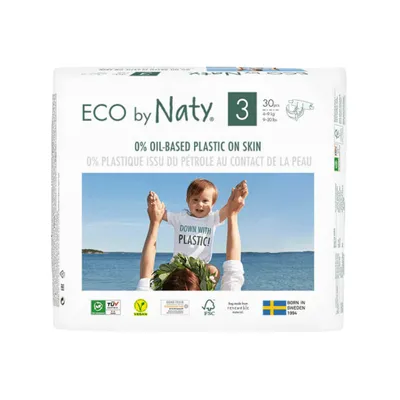 Immagine prodotto di Pannolini - Taglia 3 | 4-9 kg 30 pz