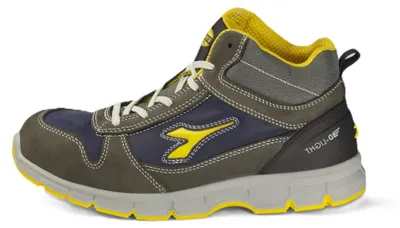 Image de Utility Diadora Chaussure de sécurité Run Low S3S FO SR ESD Grey Castle 43
