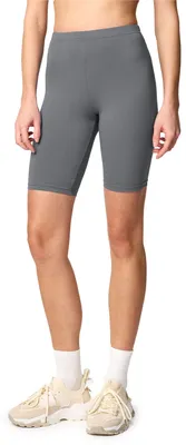 Obrázek produktu pro Dámské bavlněné krátké legíny Merry Style MS10-200 (šedé, S)