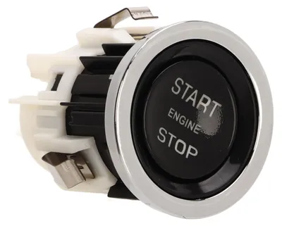 Image de Bouton de démarrage sans clé C2D59751 pour Jaguar XJ, XJR et XJR575