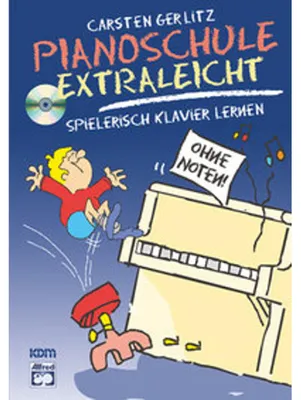 Immagine prodotto di Pianoschule extraleicht