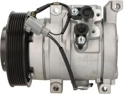 Produktbild von THERMOTEC KTT095033 10S15C Klimaanlage Klimakompressor PAG 100 für TOYOTA RAV 4 II (CLA2, XA2, ZCA2, ACA2)