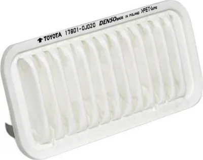 Produktbild von TOYOTA Aygo Yaris Original Luftfilter 17801-0J020 OE