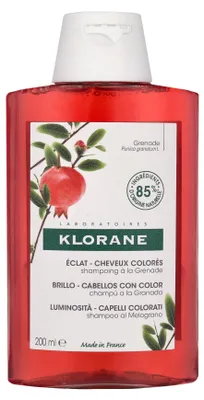 Immagine prodotto di Klorane Shampoo protettivo al melograno