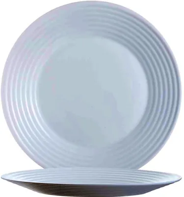 Produktbild von Stairo White Teller flach 23,5cm - 6 Stück