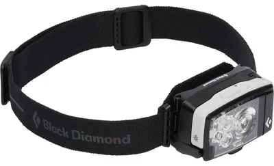 Zdjęcie produktu dla Black Diamond Distance LT 1100, Latarka czołowa, Czarny, Przyciski, IP67, LED, 1100 lm