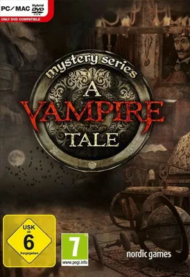 Produktbild von A Vampire Tale (PC/Mac)
