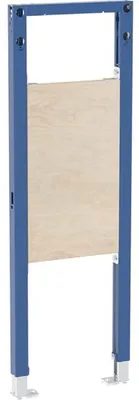 Produktbild von Geberit Duofix Montageelement 112 cm - barrierefrei für Stütz- und Haltegriffe