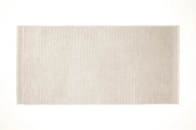 Produktbild von Heckettlane 100% Baumwolle Badetuch Prestige - 1 Stück - 70x140 cm - Off-White