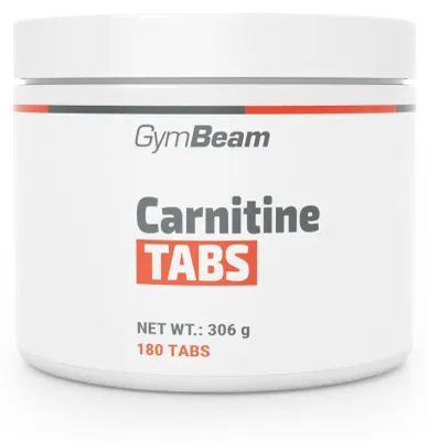 Zdjęcie produktu dla Gymbeam Carnitine Tabs 1000 mg