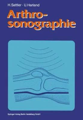 Immagine prodotto di Arthrosonographie