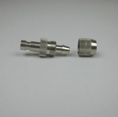Produktbild von Stecknippel NW 2,7 mit Schraubtülle 4x7 No 104053 ***