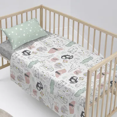 Produktbild von Happy Fiday Home 6269, Maschinenwäsche, 40 °C, 2 Stück(e), Baumwolle